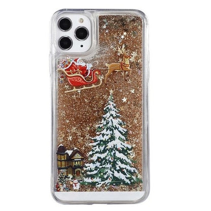 Merry Christmas Phone Case For iPhone