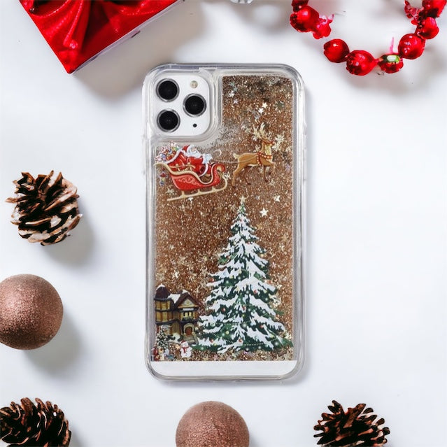 Merry Christmas Phone Case For iPhone