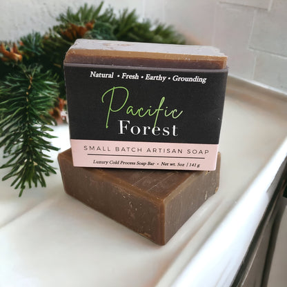 Pacific Forest Soap