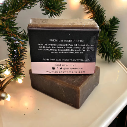 Pacific Forest Soap