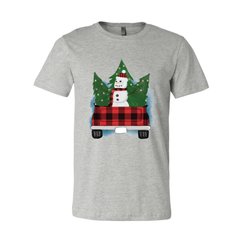 Christmas Snowman Shirt