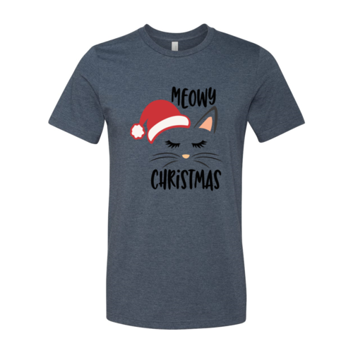Meowy Christmas Shirt