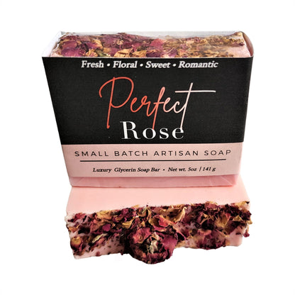 Perfect Rose Soap